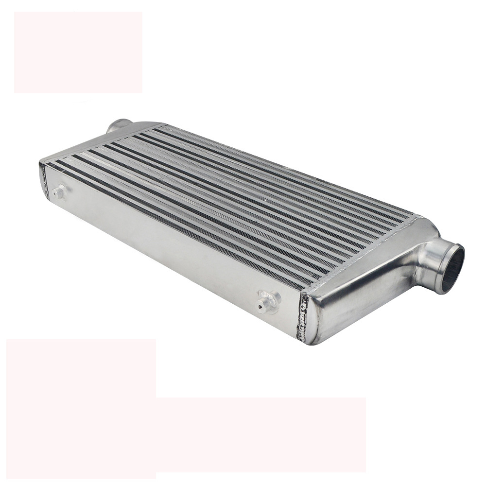 Racerbil aluminium endetank intercooler