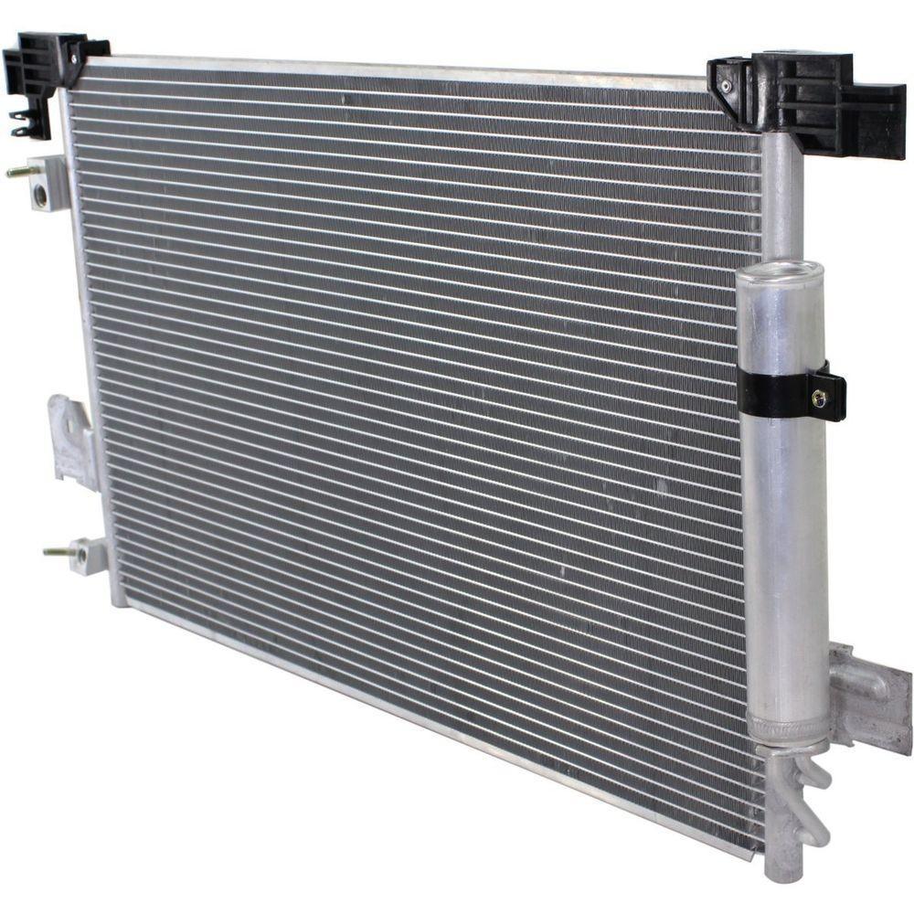 Auto Bil AC Aircondition Fordamper