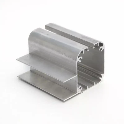 Kvalitets aluminiumsekstrudering Industrielle aluminiumsprofiler ekstruderet