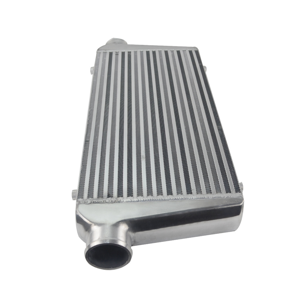 Racerbil aluminium endetank intercooler