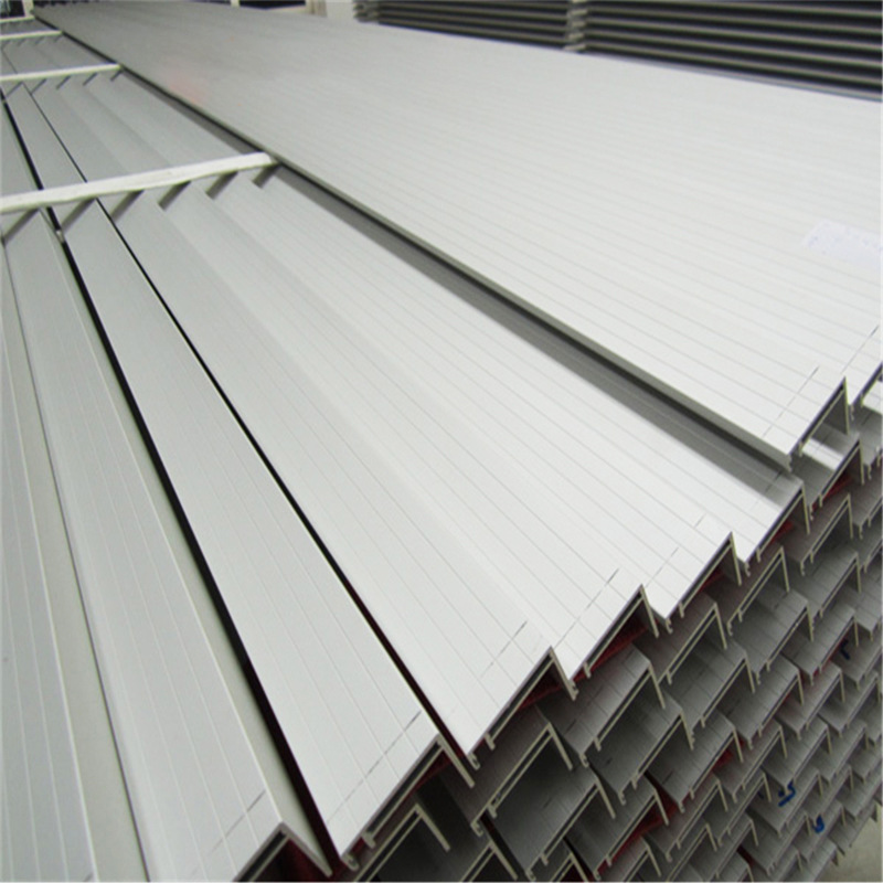 6061 6063 Solar ramme aluminium ekstruderingsprofil