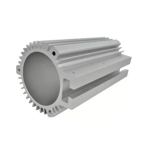 Kvalitets aluminiumsekstrudering industrielle aluminiumsprofiler 