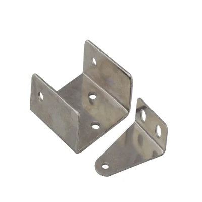 Hardware Heavy Duty Metal Bracket retvinklet bøjle, 20 Gauge