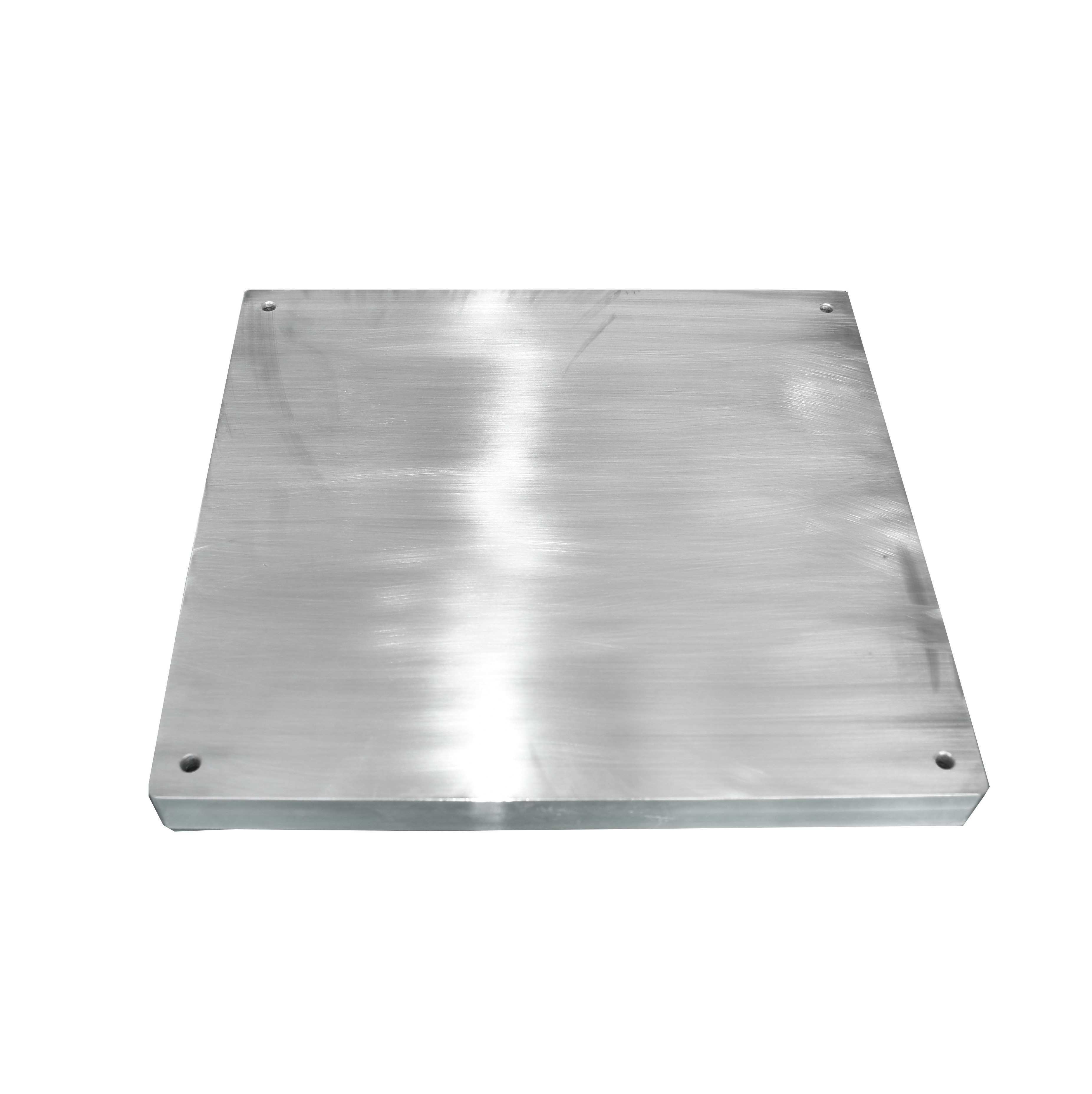 Aluminiumsplade Vandkøleblok