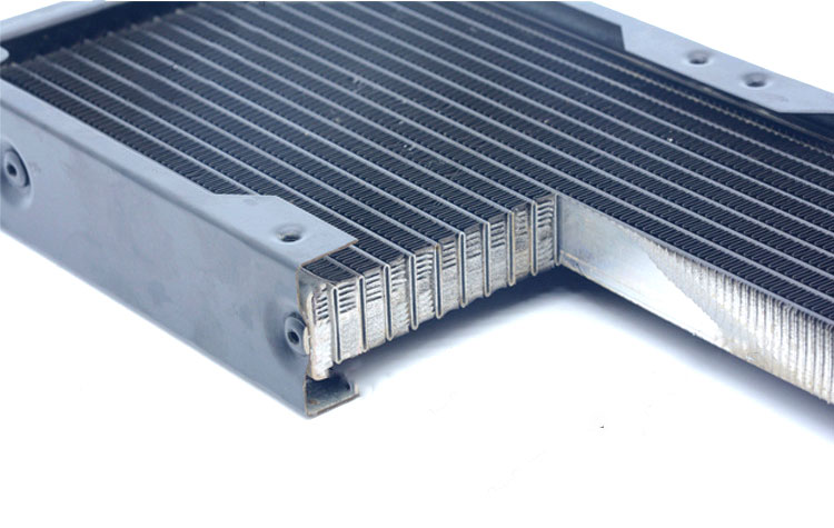 Standard og Custom PC Vandkøler Radiator