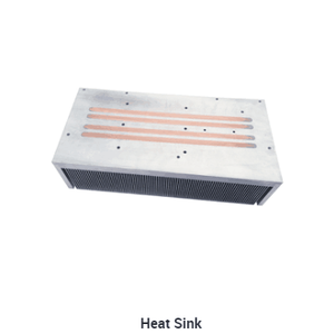 Kobber Heat Pipe Tec Vandkøler