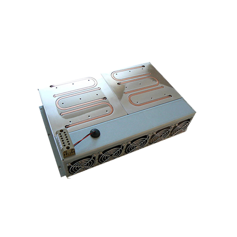 Laser elektronisk køleplade Gpu køleplade