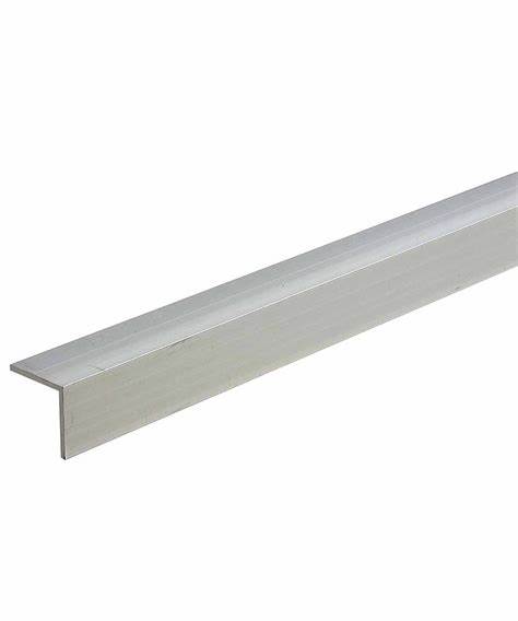Tilpas aluminiumsvinkel aluminium L-profil