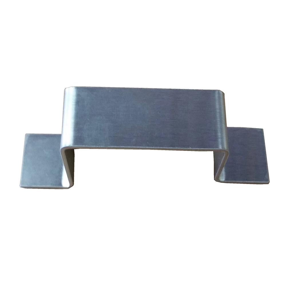 Brugerdefinerede metal aluminium bøjningsdele