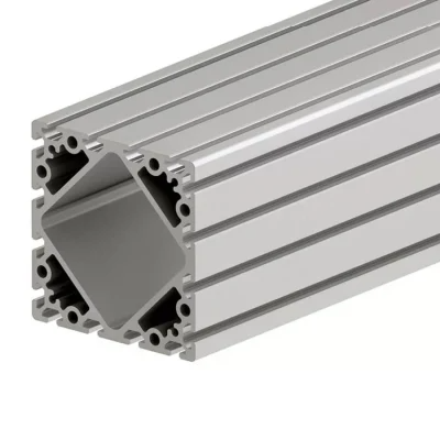 Hot sælgende højkvalitets aluminiumsekstruderingssporprofil