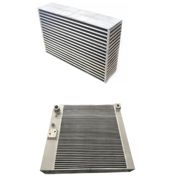 Oil Cooler Producenter Hydraulic Oil Cooler