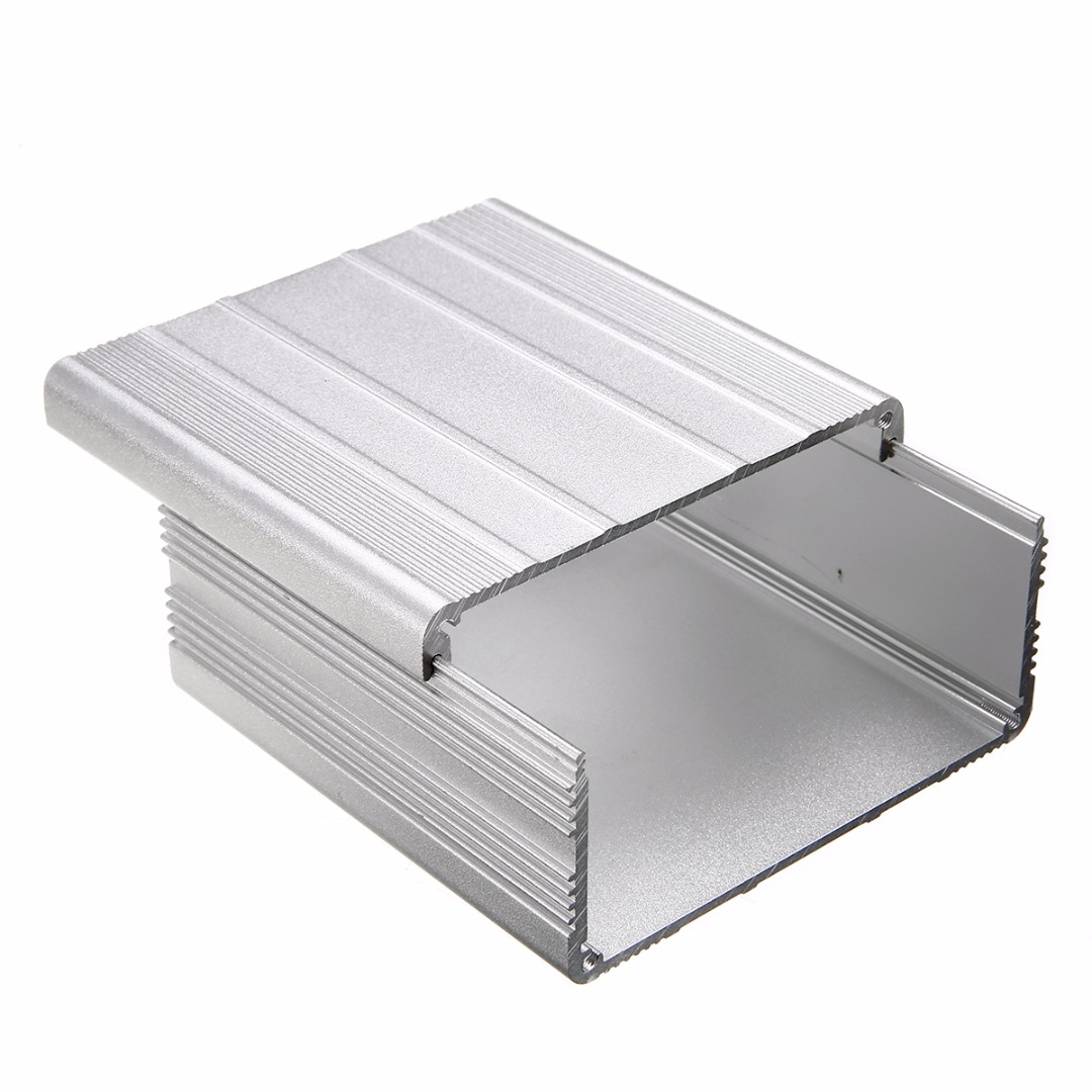 Køleskabskasse af aluminium i chassiskabinet