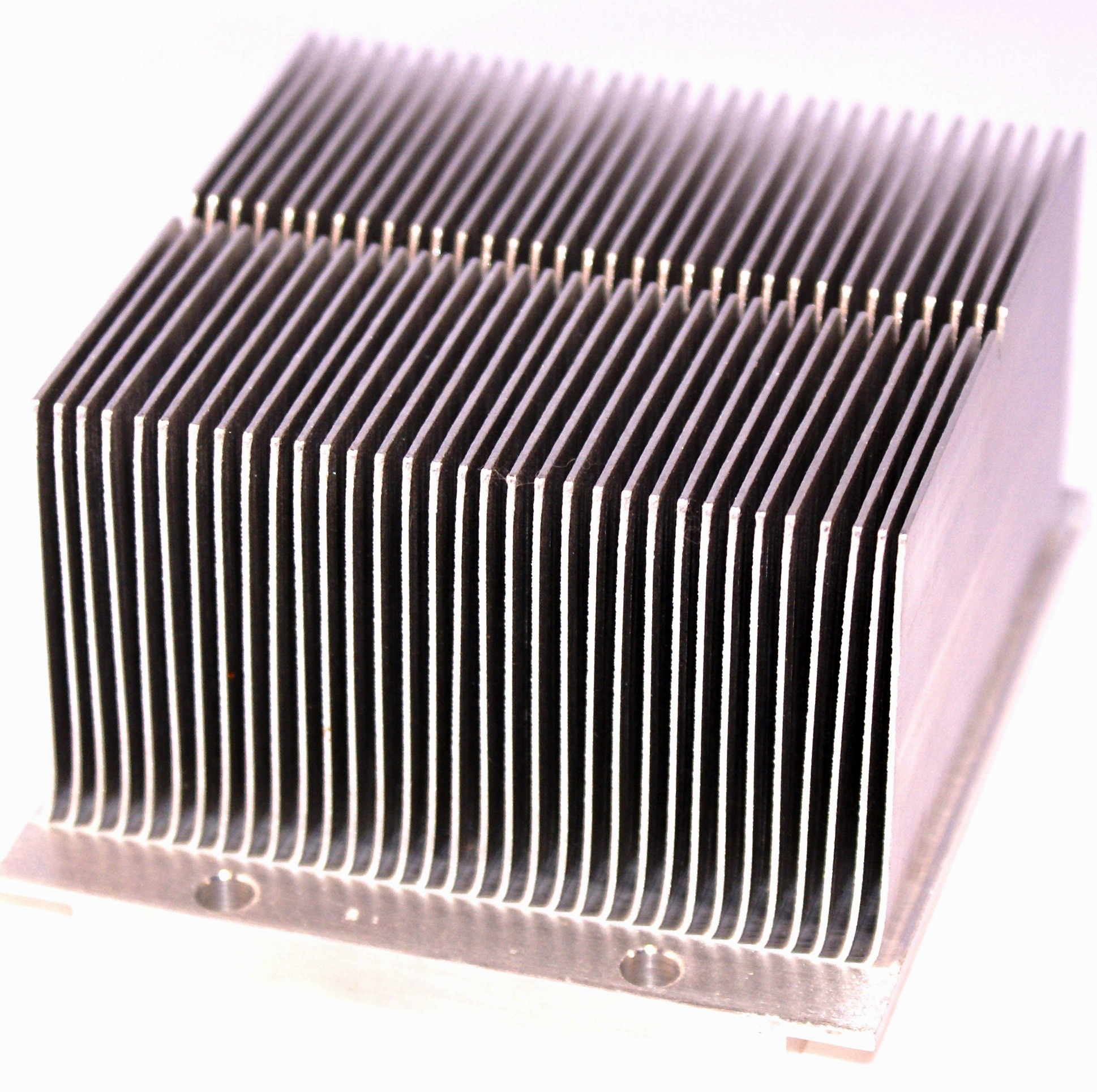 OEM Aluminium Skived Fin Machine Heatsink