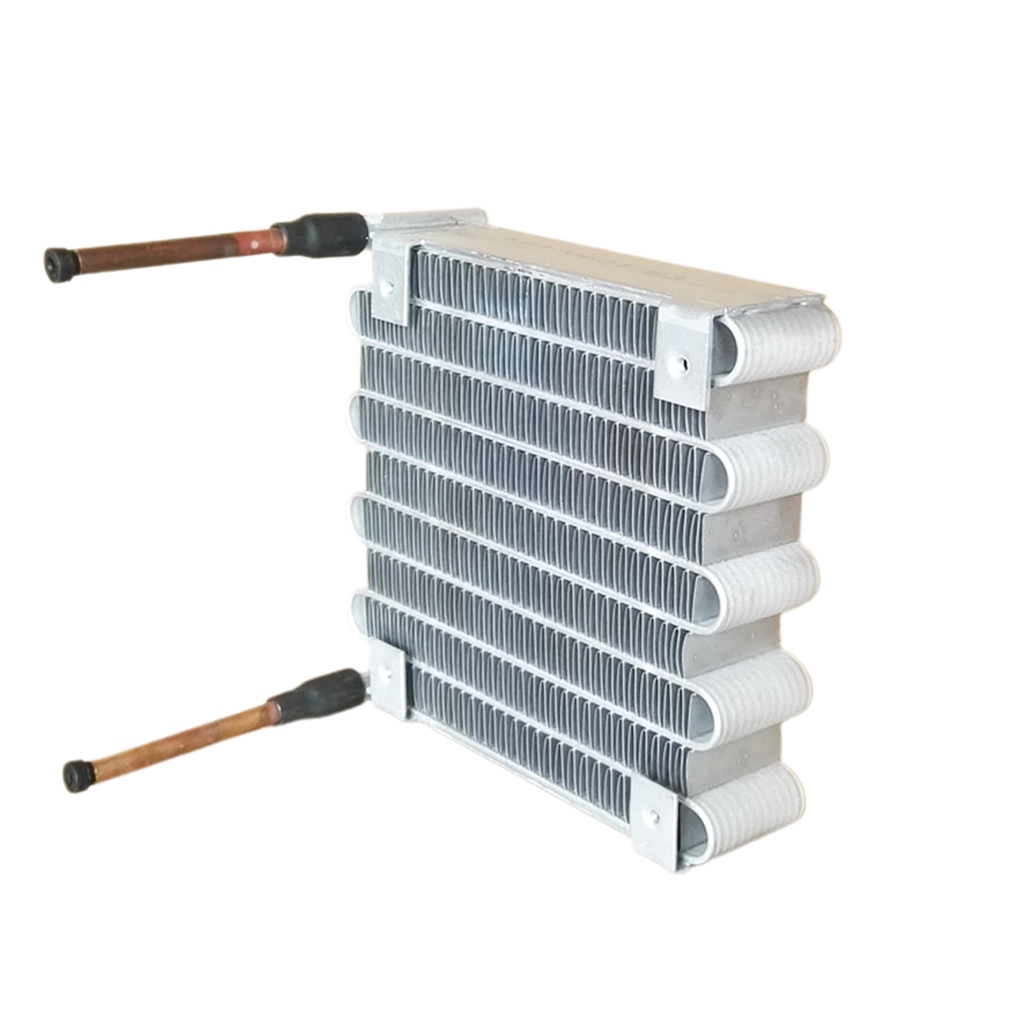 Køleskab Micro Channel Serpentine kondensator