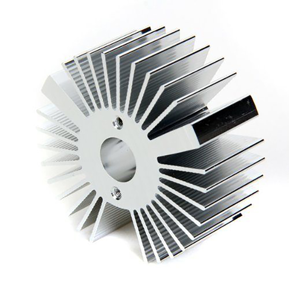 CPU GPU Ram Igbt Cylindrica Aluminium Heat Sink