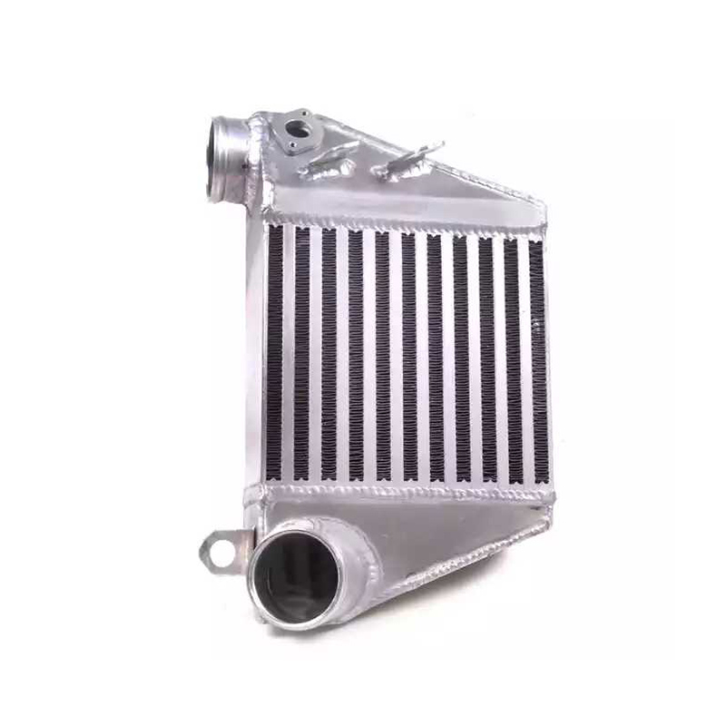 Varmeveksler Dele Turbo vand til luft intercooler