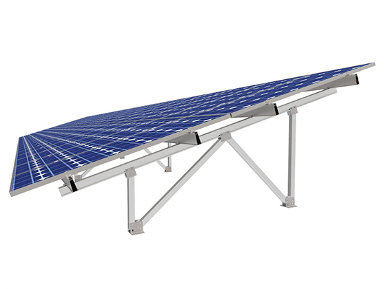 6061 6063 Solar ramme aluminium ekstruderingsprofil